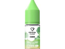 Crystal Clear Bar Salt - Nic Salt - Tropical Kiwi Blast [20MG]