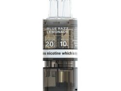 Juicy Pod Novamax 10K - Pod - [Blue Razz Lemonade]