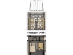 Juicy Pod Novamax 10K - Pod - [Blueberry Sour Raspberry]