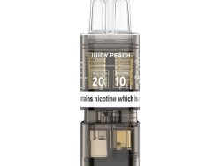 Juicy Pod Novamax 10K - Pod - [Juicy Peach]