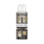 Juicy Pod Novamax 10K - Pod - [Orange Raspberry]