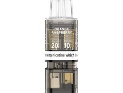 Juicy Pod Novamax 10K - Pod - [Orange Raspberry]