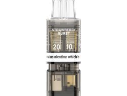 Juicy Pod Novamax 10K - Pod - [Strawberry Burst]