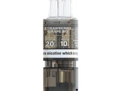 Juicy Pod Novamax 10K - Pod - [Strawberry Grape BG]