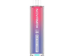 Juicy Pod Novamax 10K - Pod Kit - [Blue Razz Cherry]