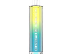 Juicy Pod Novamax 10K - Pod Kit - [Blue Razz GB]