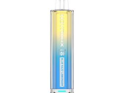 Juicy Pod Novamax 10K - Pod Kit - [Blue Razz Lemonade]