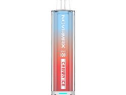 Juicy Pod Novamax 10K - Pod Kit - [Cherry Ice]