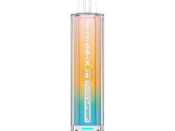 Juicy Pod Novamax 10K - Pod Kit - [Orange Raspberry]