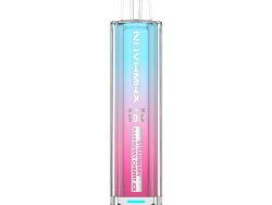 Juicy Pod Novamax 10K - Pod Kit - [Strawberry Raspberry Cherry Ice]
