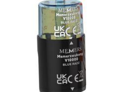 Memers Wukong V10000 - Pod - [Blue Razz]