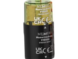 Memers Wukong V10000 - Pod - [Fresh Mint]