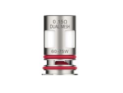 Vaporesso GTX Coils - 5 Pack [0.15ohm Dual Mesh]