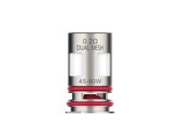 Vaporesso GTX Coils - 5 Pack [0.2ohm Dual Mesh]