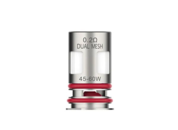 Vaporesso GTX Coils - 5 Pack [0.2ohm Dual Mesh]
