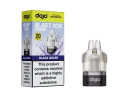 DOJO BLAST 10K Pod & Refill (Powered by Vaporesso) [Black Grape 20mg]