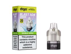 DOJO BLAST 10K Pod & Refill (Powered by Vaporesso) [Double Apple 20mg]
