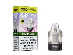 DOJO BLAST 10K Pod & Refill (Powered by Vaporesso) [Lemon Lime 20mg]