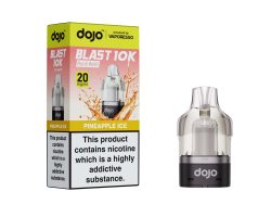 DOJO BLAST 10K Pod & Refill (Powered by Vaporesso) [Pineapple Ice 20mg]
