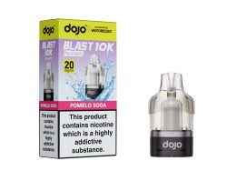 DOJO BLAST 10K Pod & Refill (Powered by Vaporesso) [Pomelo Soda 20mg]