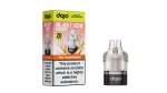 DOJO BLAST 10K Pod & Refill (Powered by Vaporesso) [Ten Tangerines 20mg]