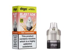 DOJO BLAST 10K Pod & Refill (Powered by Vaporesso) [Ten Tangerines 20mg]