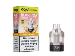 DOJO BLAST 10K Pod & Refill (Powered by Vaporesso) [Triple Mango 20mg]