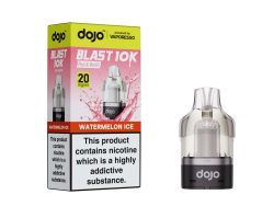 DOJO BLAST 10K Pod & Refill (Powered by Vaporesso) [Watermelon Ice 20mg]