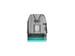 Voopoo Argus V2 Top-Fill Pods - 3 Pack [1.0ohm Pod Cartridge]