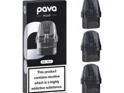 Allo - Pava Horiz Pods - Pod - 3 Pack [0.6ohm]
