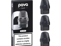 Allo - Pava Horiz Pods - Pod - 3 Pack [0.8ohm]