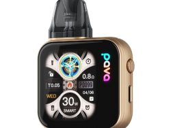 Allo - Pava Horiz Ultra - Pod Kit - [Champagne Gold]