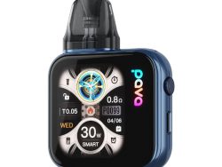 Allo - Pava Horiz Ultra - Pod Kit - [Jewel Blue]