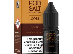 Pod Salt - Nic Salt - Coffee [5MG]