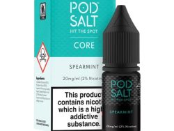 Pod Salt - Nic Salt - Spearmint [5MG]