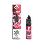 Titan Salts - Nic Salt - Blueberry Cherry Cranberry [10MG]