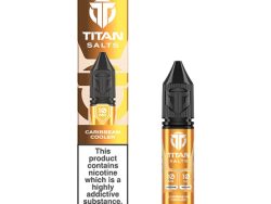 Titan Salts - Nic Salt - Caribbean Cooler [10MG]
