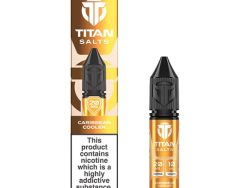 Titan Salts - Nic Salt - Caribbean Cooler [20MG]