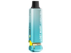 Lost Mary Nera 15K Pod & Refill [Blue Raspberry Ice 20mg]