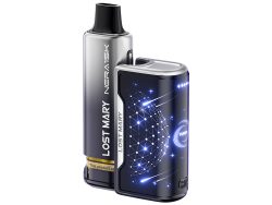 Lost Mary Nera 30K Pod Kit [Berry Edition 20mg]