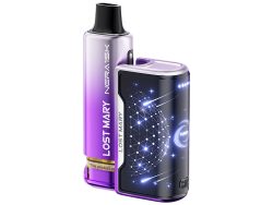 Lost Mary Nera 30K Pod Kit [Purple Edition 20mg]