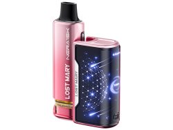 Lost Mary Nera 30K Pod Kit [Red Edition 20mg]