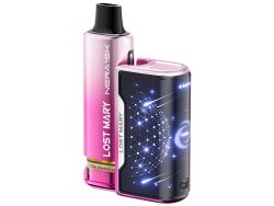 Lost Mary Nera 30K Pod Kit [Strawberry Ice 20mg]