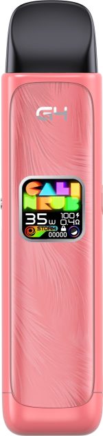 Uwell Caliburn G4 Pod Kit [Flamingo Red]