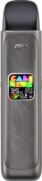 Uwell Caliburn G4 Pod Kit [Gunmetal Grey]