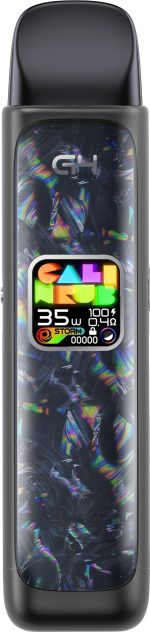 Uwell Caliburn G4 Pod Kit [Polar Black]