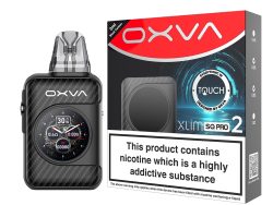Oxva Xlim SQ Pro 2 Kit [Black Carbon]