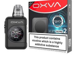 Oxva Xlim SQ Pro 2 Kit [Black Leather]