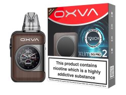 Oxva Xlim SQ Pro 2 Kit [Brown Wood]