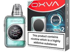 Oxva Xlim SQ Pro 2 Kit [Celadon Marble]